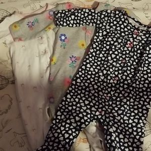 Carter's sleep and plays